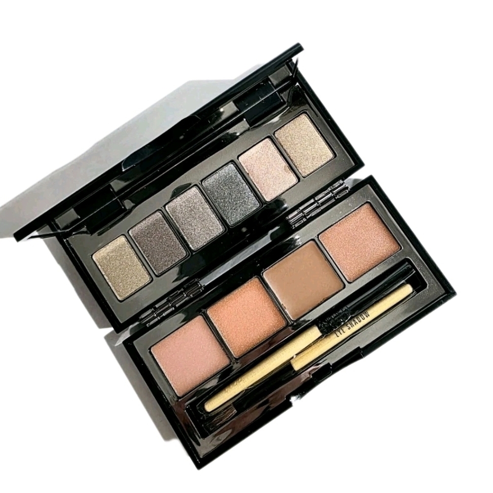 Bobbi Brown Eye & Lips Earth Metal Palette New LE